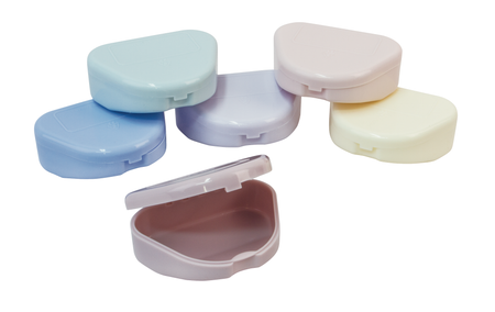 Retainer Boxes (1" Deep)