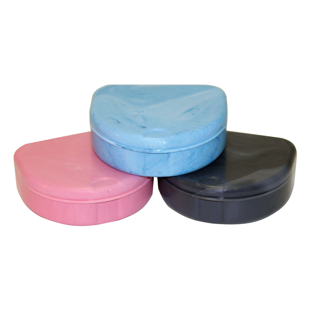 Imprinted 1" Marble Retainer Boxes