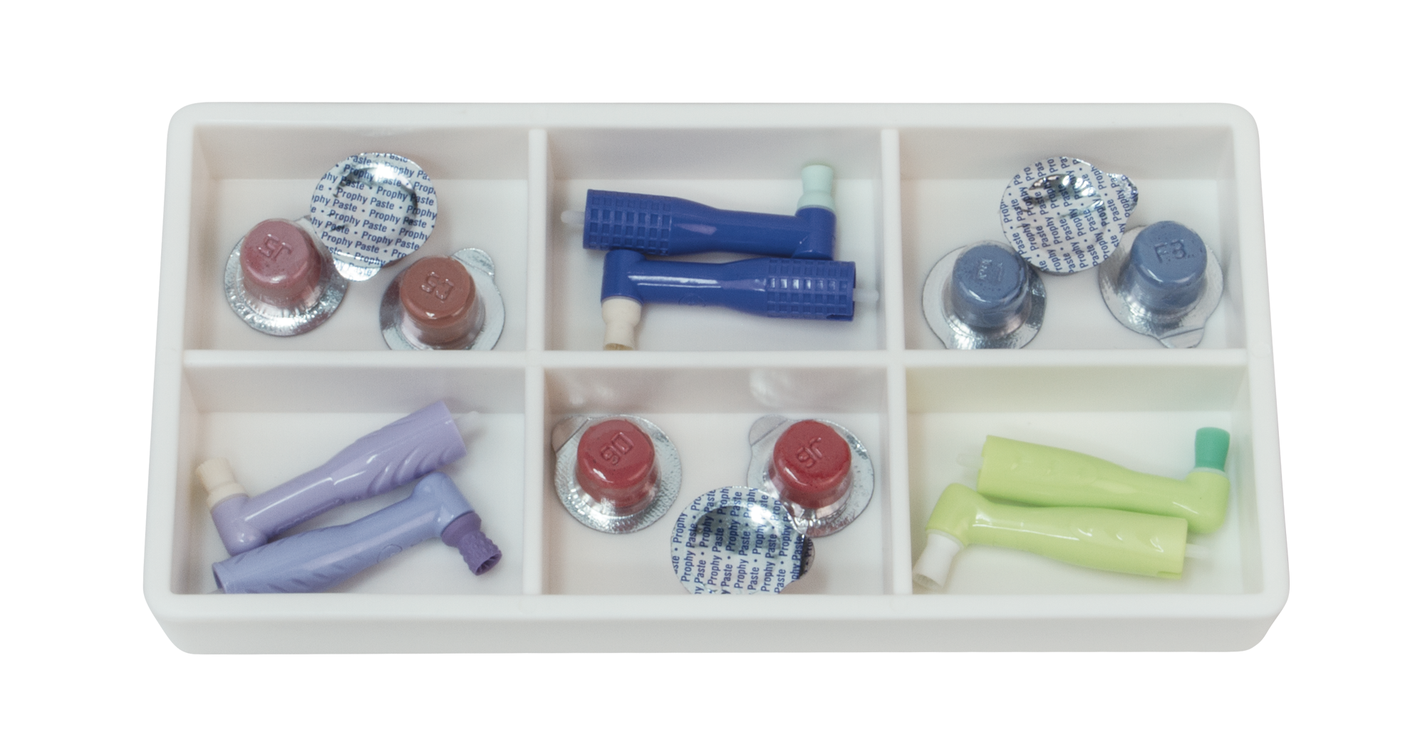 Small Organizer Tray (6 Spots)