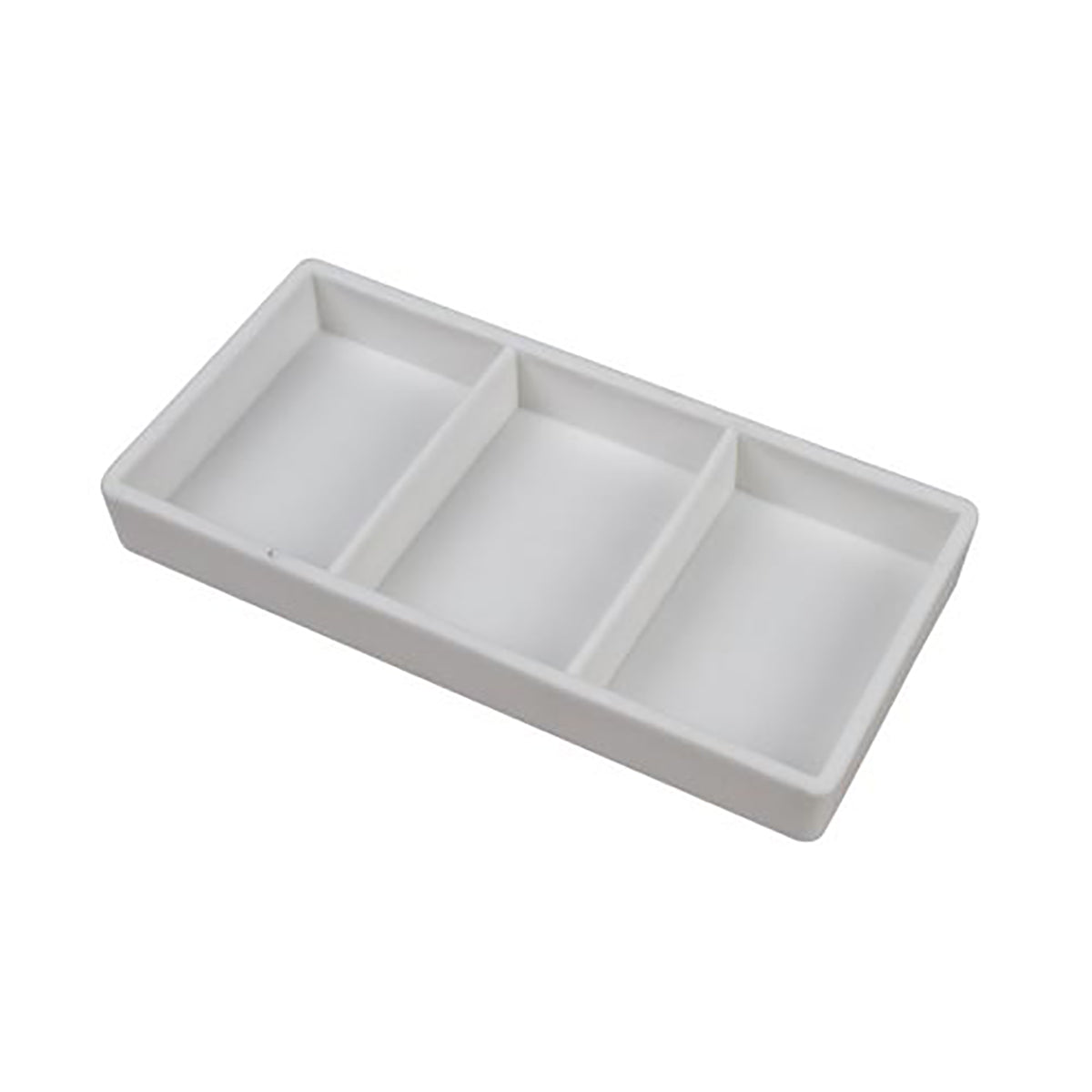 Small Compartment Tray (3 Short Spots)