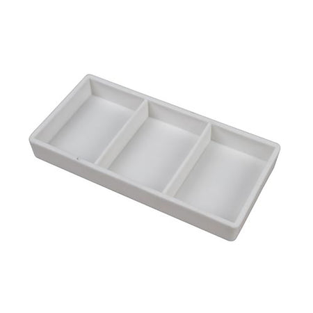 Small Compartment Tray (3 Short Spots)