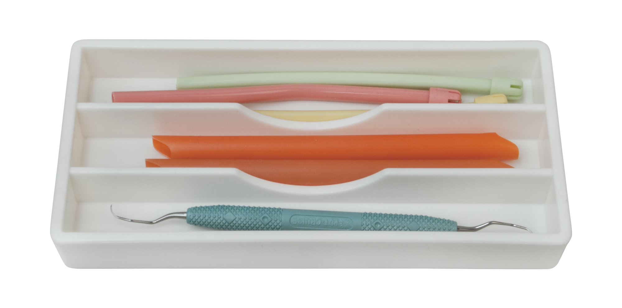 Foam Set-Up Trays - American Dental Accessories, Inc.