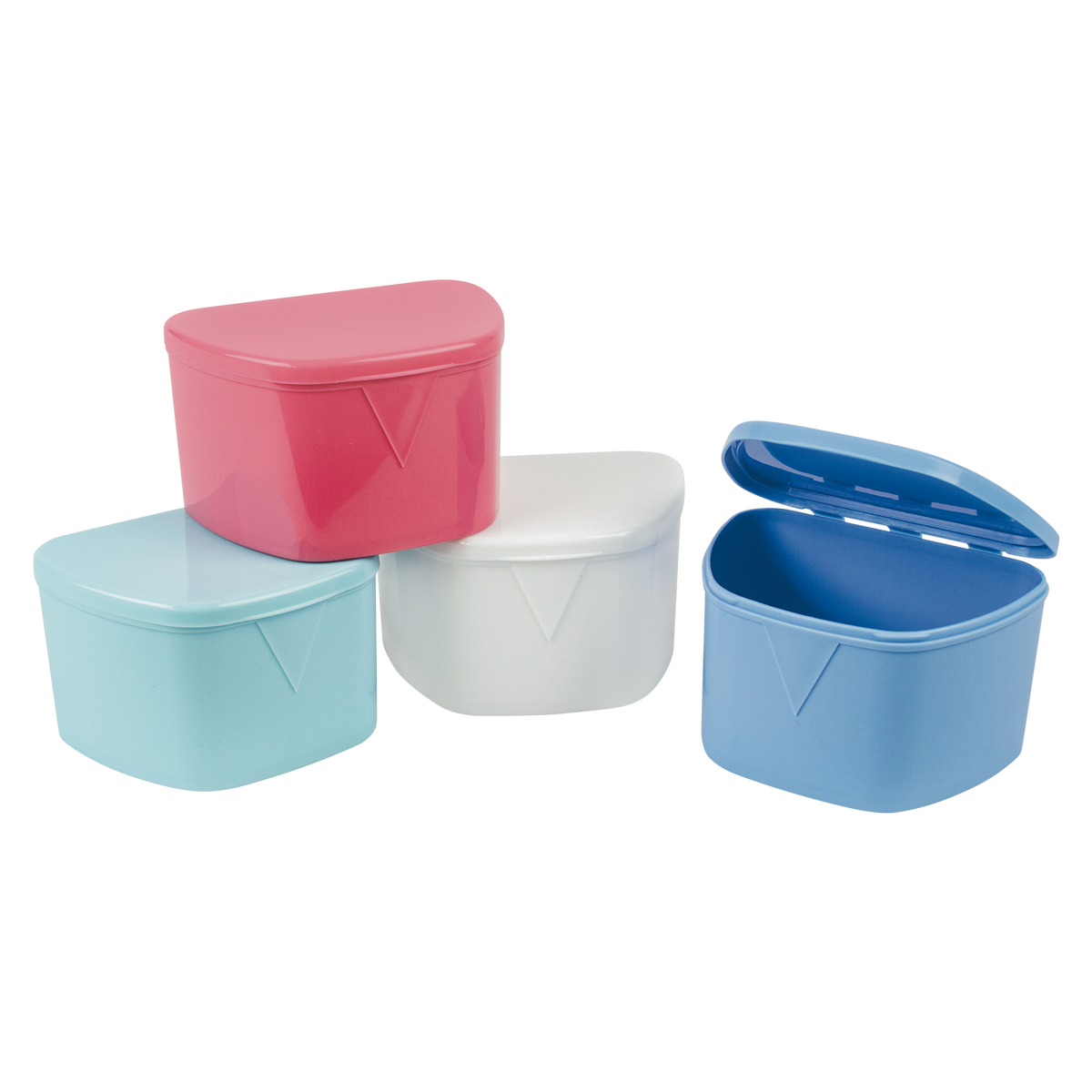 Standard 2" Denture Boxes