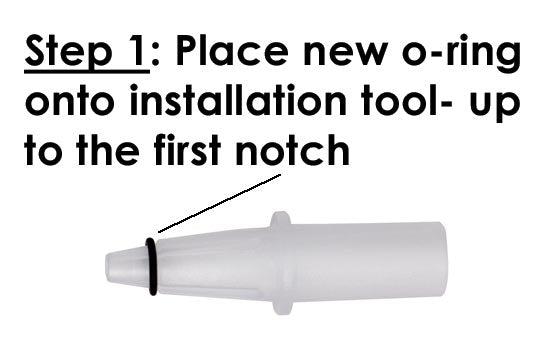 Scaler O-ring Tool