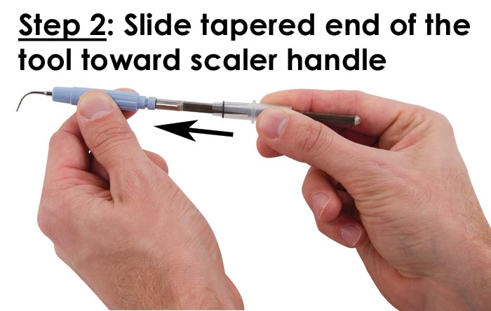 Scaler O-ring Tool