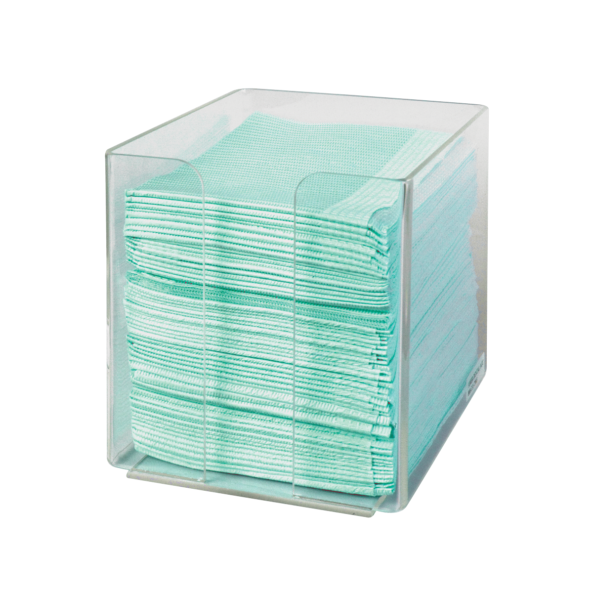 Bib Dispenser (short side load)