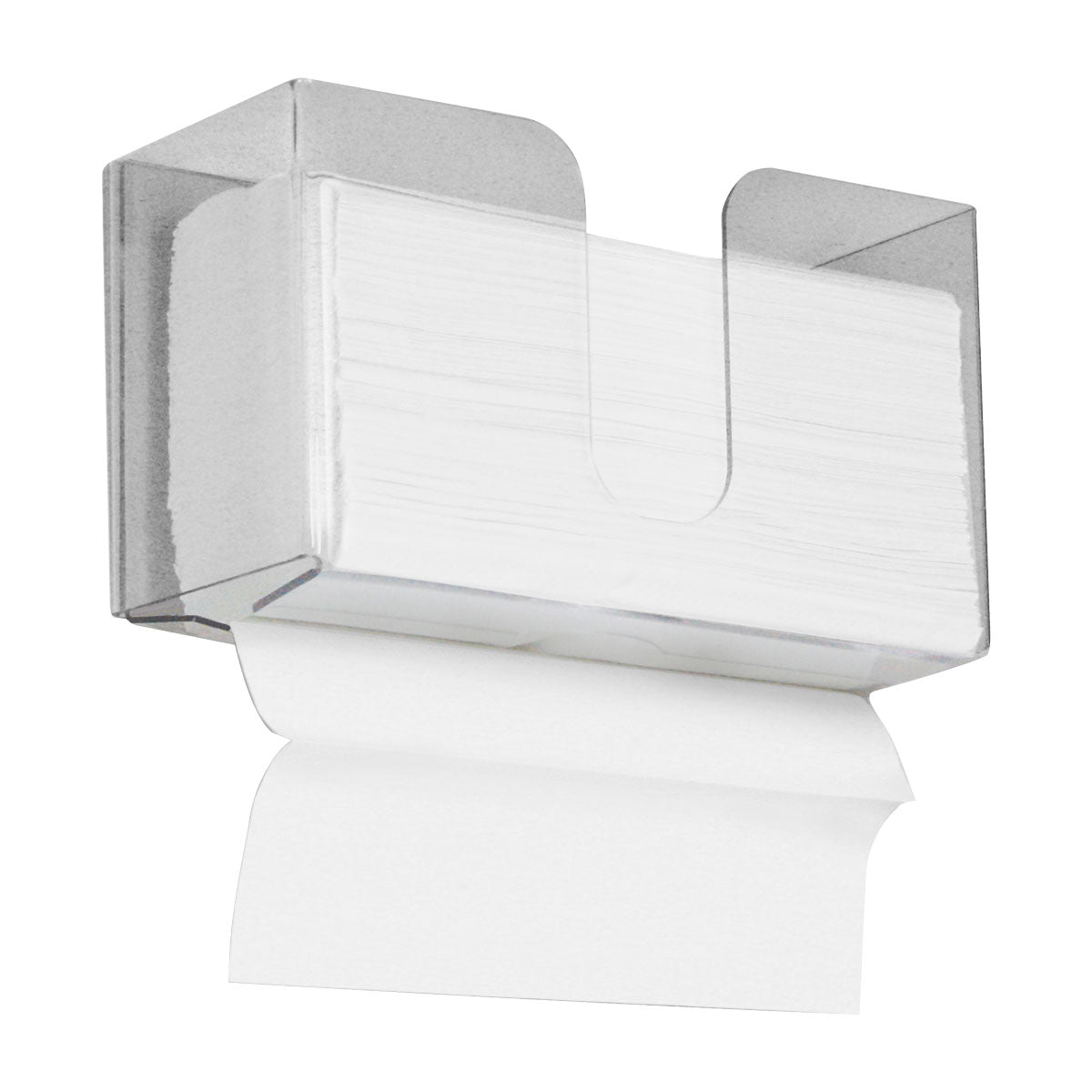 Dual Wall Mount Towel Holder