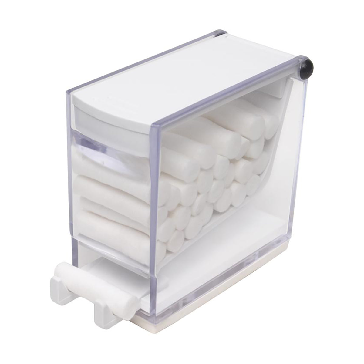 Cotton Roll Dispenser (Push Style)