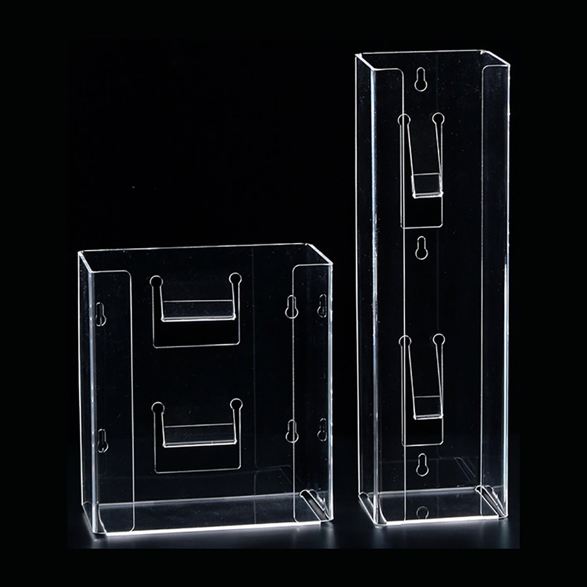 Double Earloop Mask Dispenser