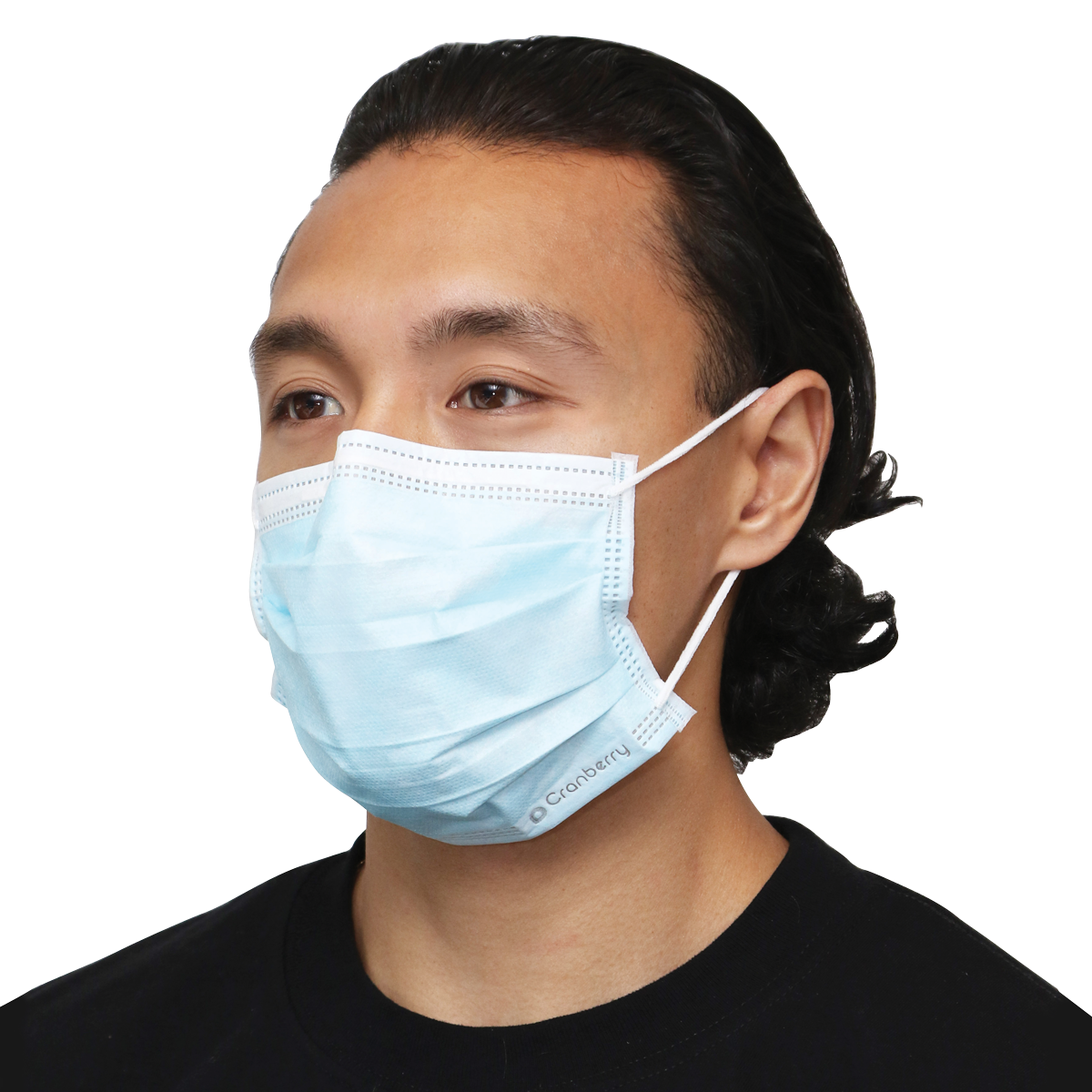 Cranberry S3+ Face Masks (Case)