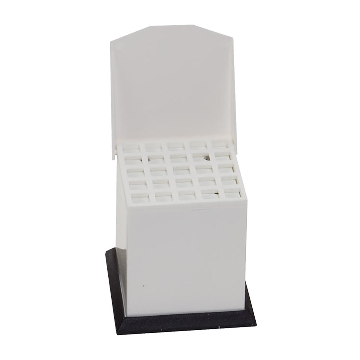 White Pellet Dispenser