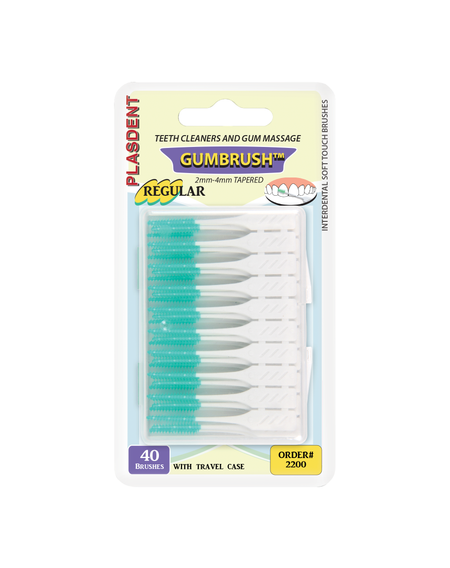 Gumbrush Interdental Brush Picks