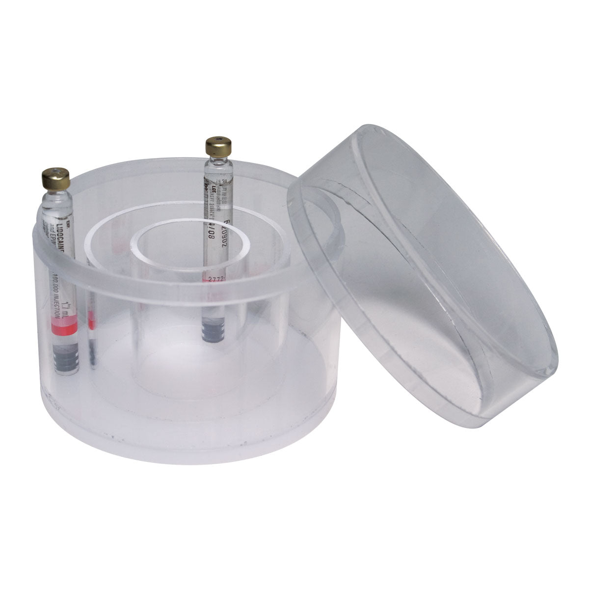Anesthetic Cartridge Dispenser