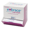 Embrace Sodium Fluoride Varnish (Pkg. 100)