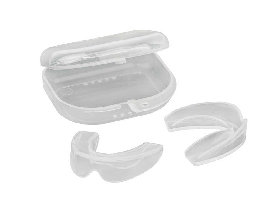 Plasdent Boil & Bite Mouth Guards