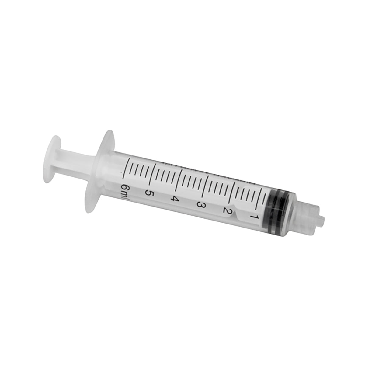 Luer Lock Syringes (6cc)