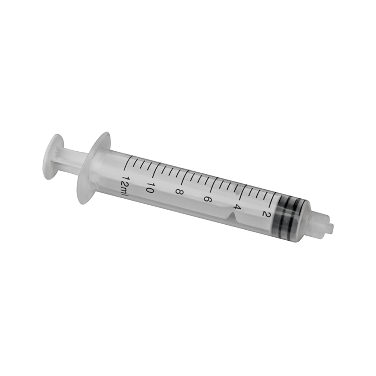 Luer Lock Syringes (12cc)