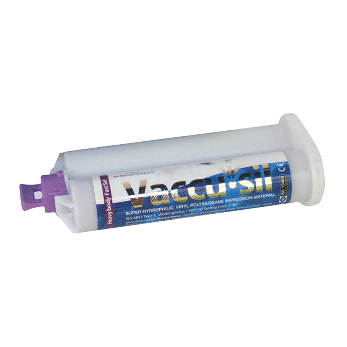 Vaccu-sil Heavy Body Impression Material (50mL)