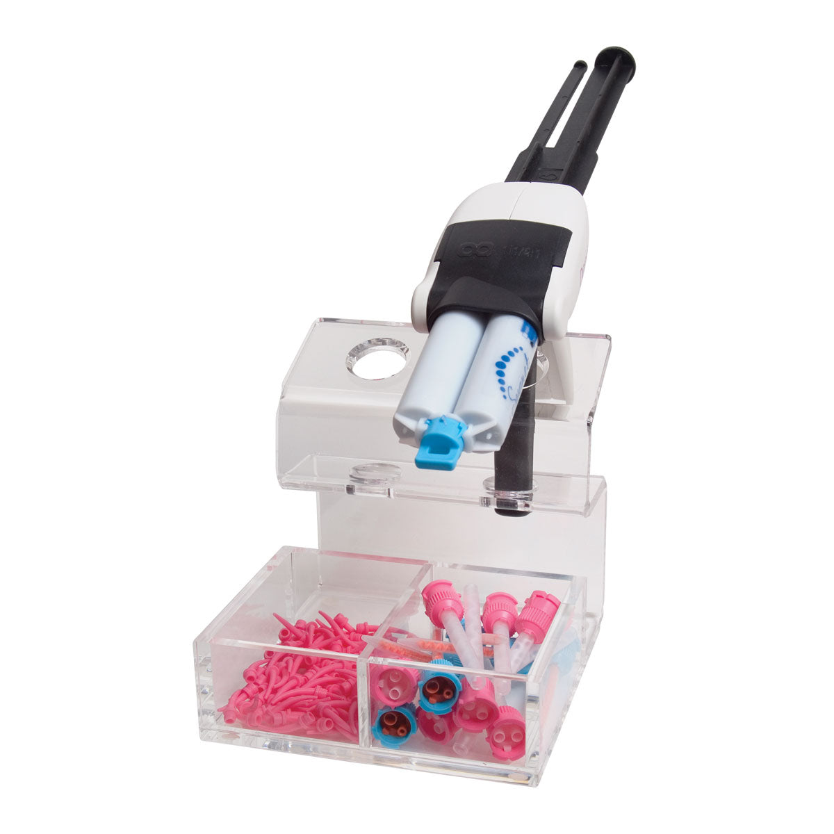 2 Hole Impression Gun Holder