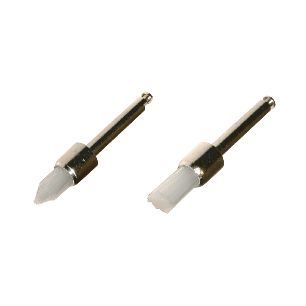 Latch-Type Brush Cups