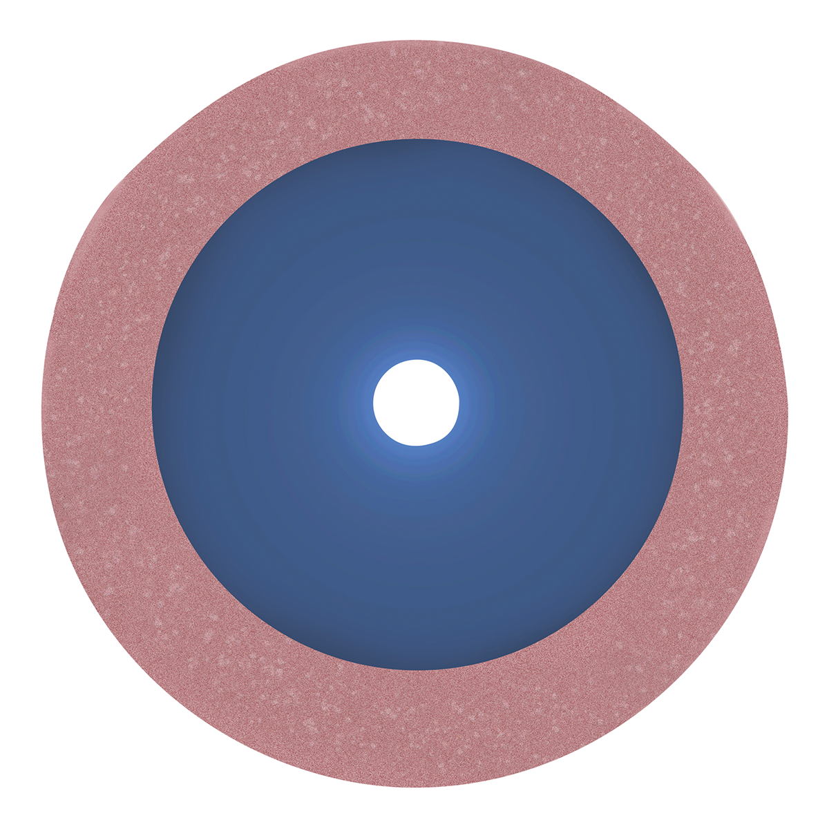 SS White JAZZ Lab Polishing Wheel (P3S - Unmounted)