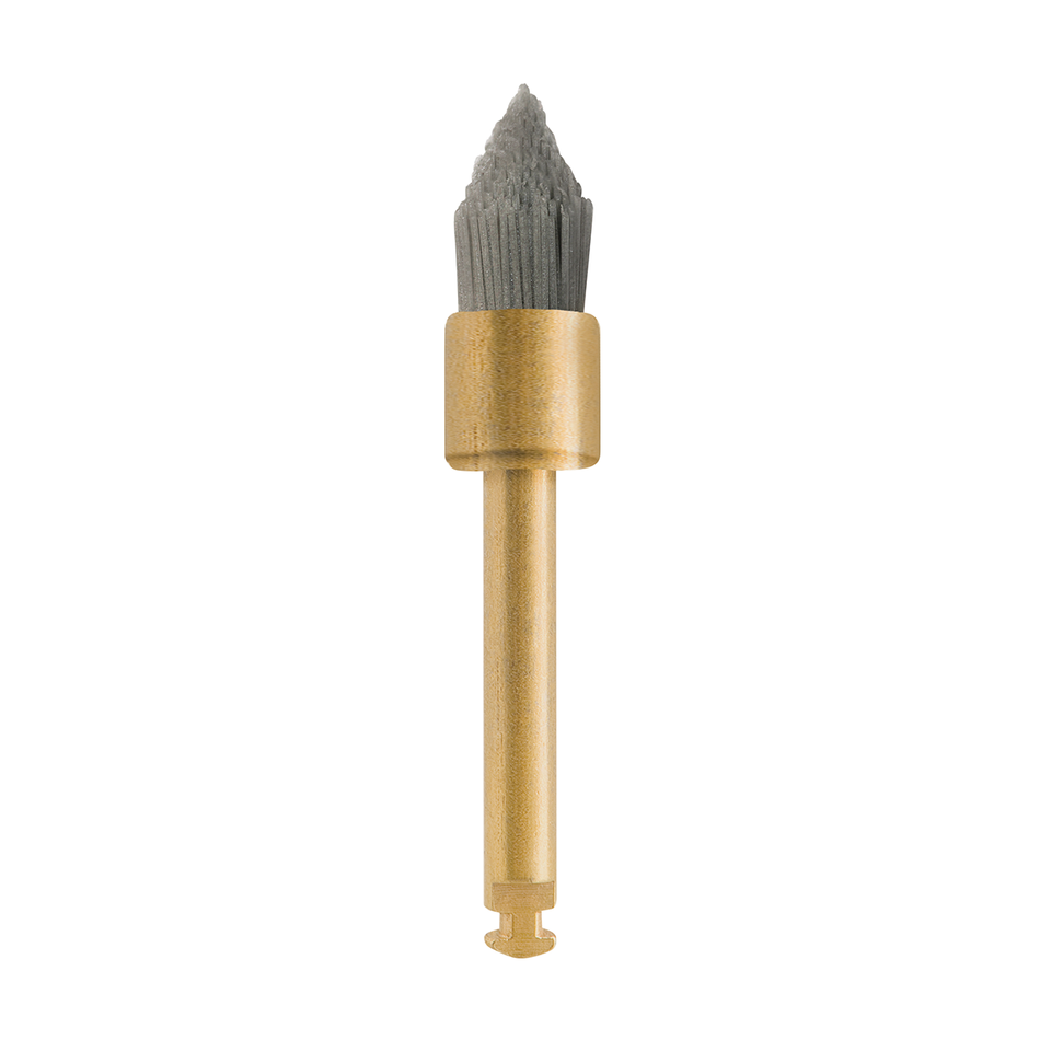 SS White JAZZ Polishing Flame Brushes (PMC2S)