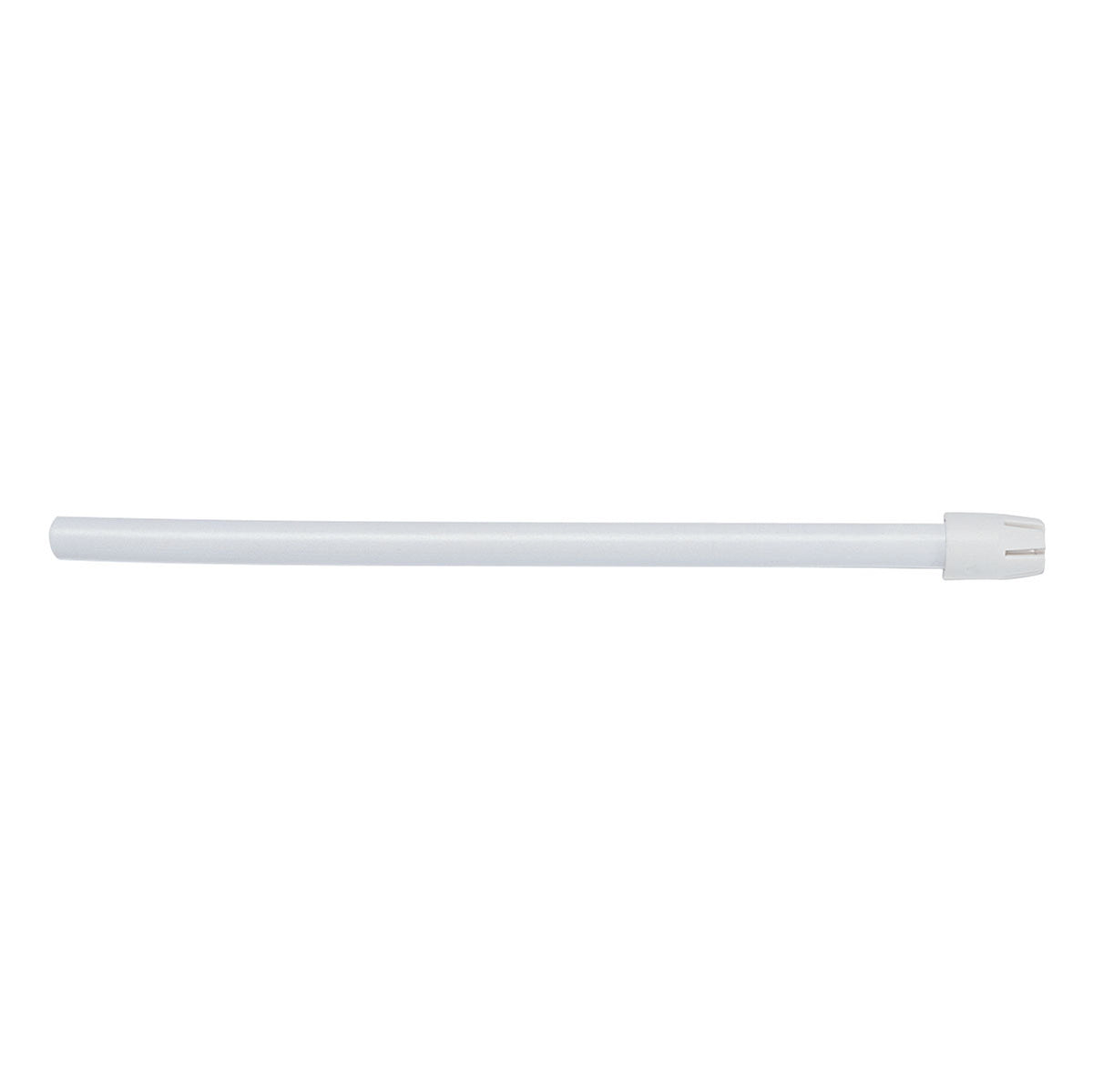 Saliva Ejector Tips in White (Pkg. 100)