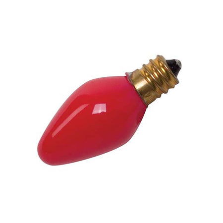 Red Safelight Bulb (7W 120V)