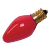 Red Safelight Bulb (7W 120V)