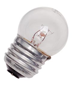 Clear Safelight Bulb 7.5W