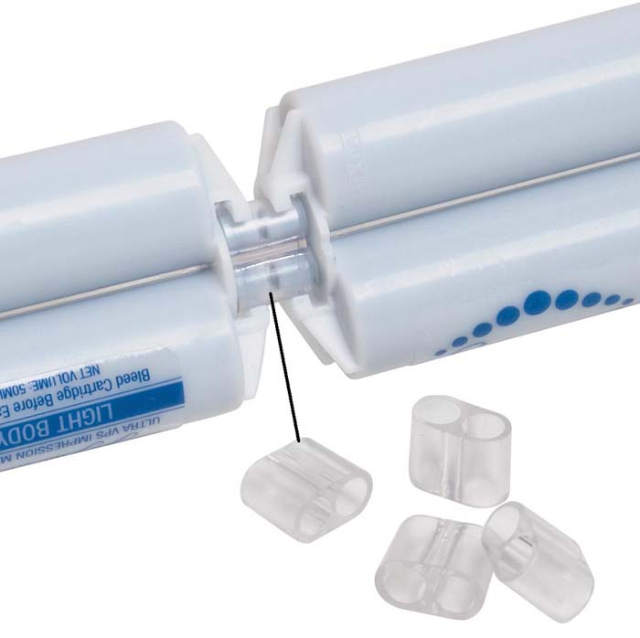 Impression Cartridge Transfer Connectors American Dental Accessories