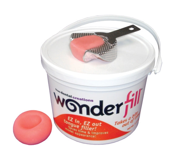 Wonderfill Tongue & Void Filler - American Dental Accessories, Inc.