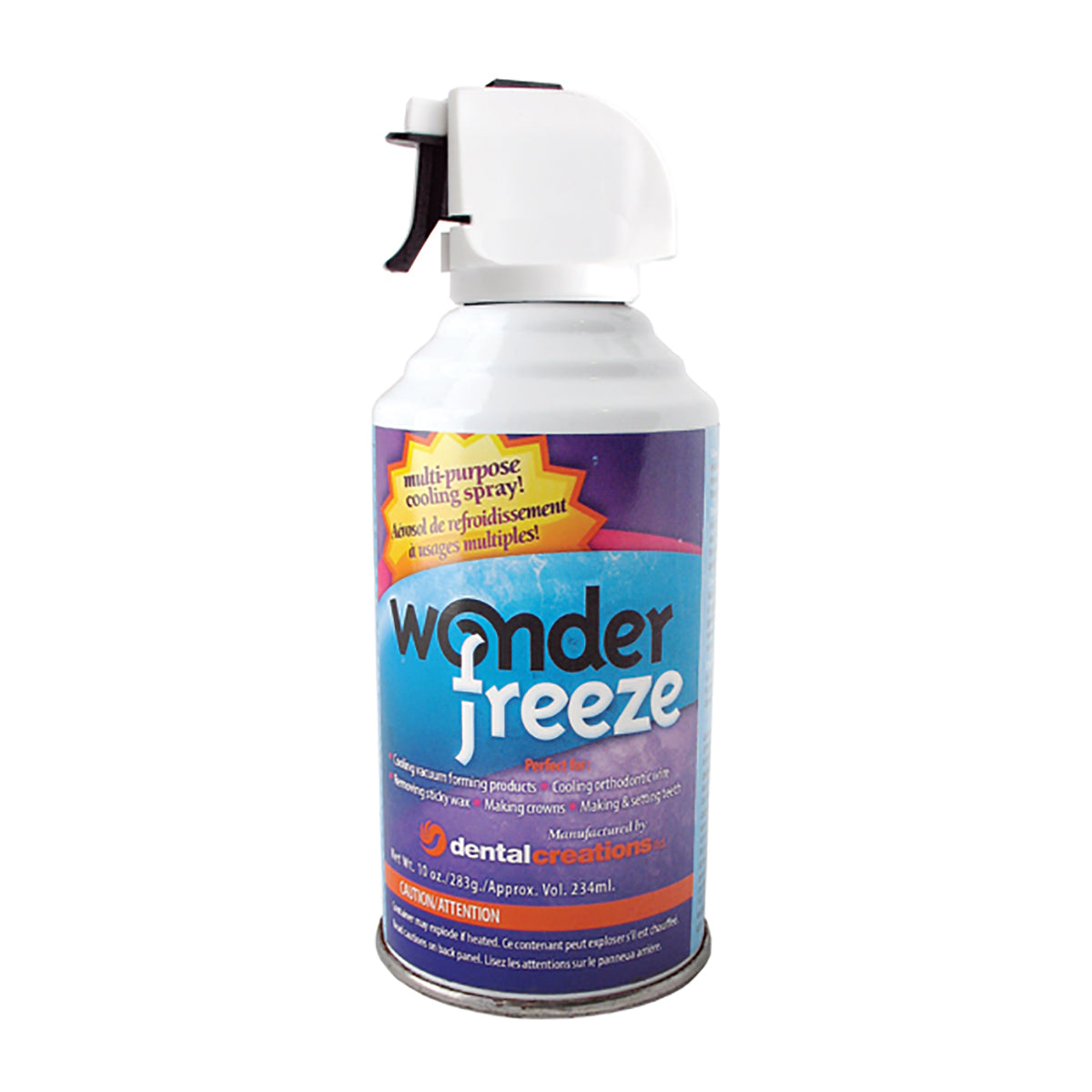 Wonderfreeze Cooling Spray
