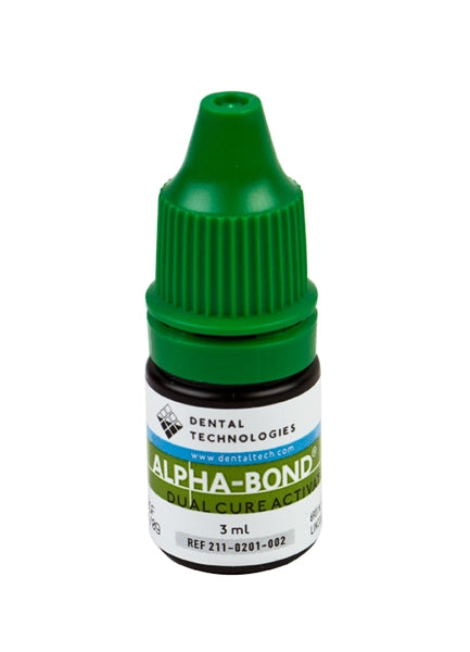 Alpha-Bond Self-Cure Activator