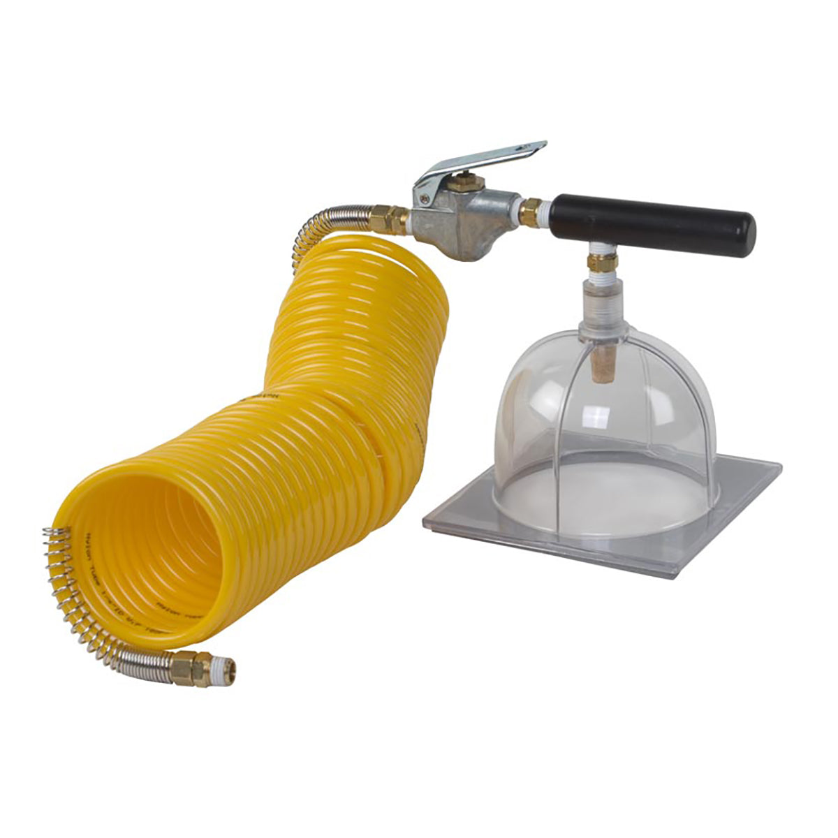 Air Pressure Dome