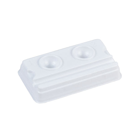 Econo Disposable Mixing Well - 2 Well (Pkg. 200)