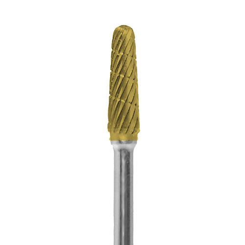Spring Health Titanium Nitride Lab Bur (47X)