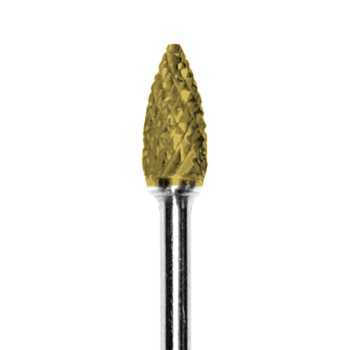 Spring Health Titanium Nitride Lab Bur (51A)