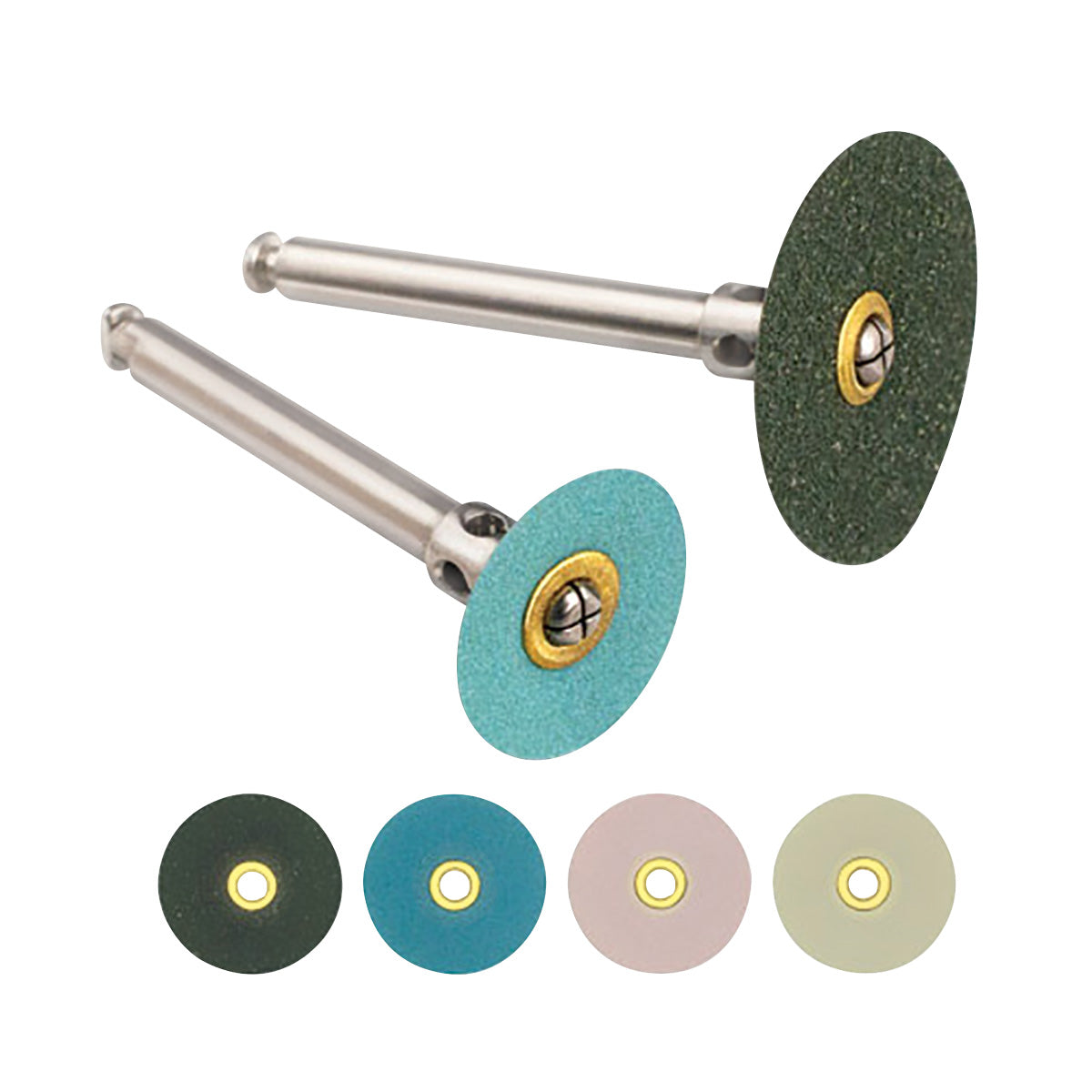 NeoShine Polishing Discs for Composite/Metal (10mm)