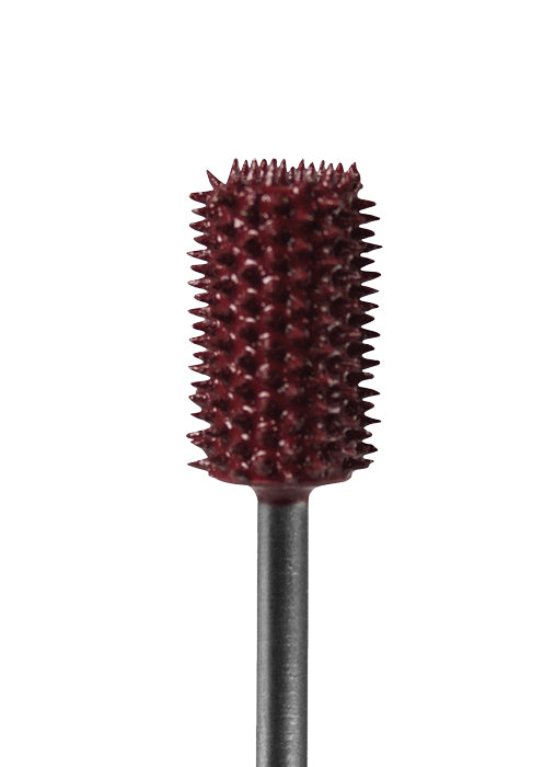 Parkell Hedgehog Flat End Cylinder Cutting Bur