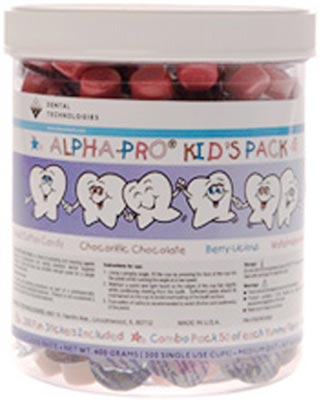 Alpha-Pro Prophy Paste Kids - American Dental Accessories, Inc.