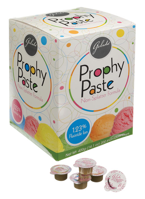 Gelato Prophy Paste Cups American Dental Accessories, Inc.