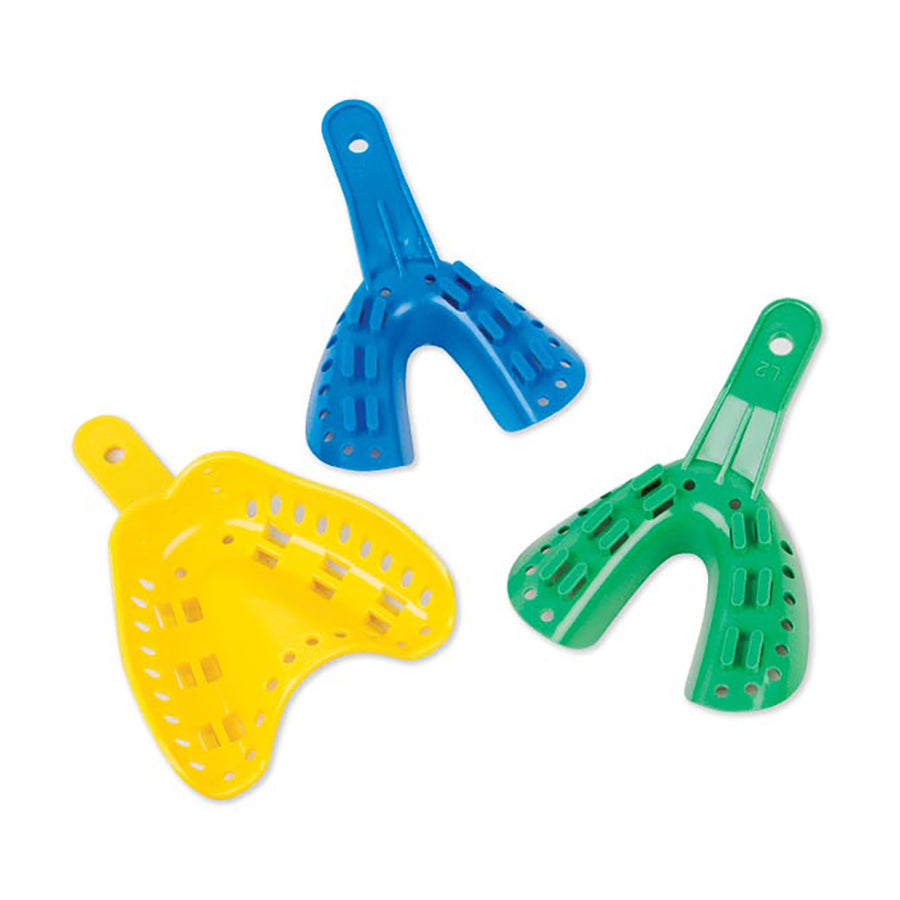 thumbnail image 2 of PA Dental Excellent-Lock Orthodontic Impression Trays – Algilock Ortho, 10/Bag 2 of 3