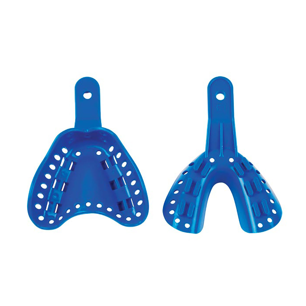 Adult Alginate Lock Impression Trays (Pkg. 50)