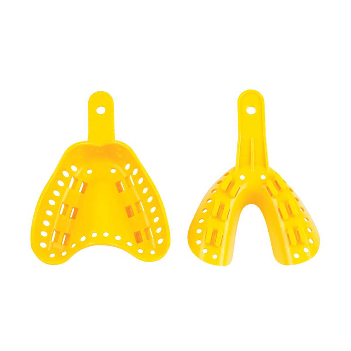 Adult Alginate Lock Impression Trays (Pkg. 50)