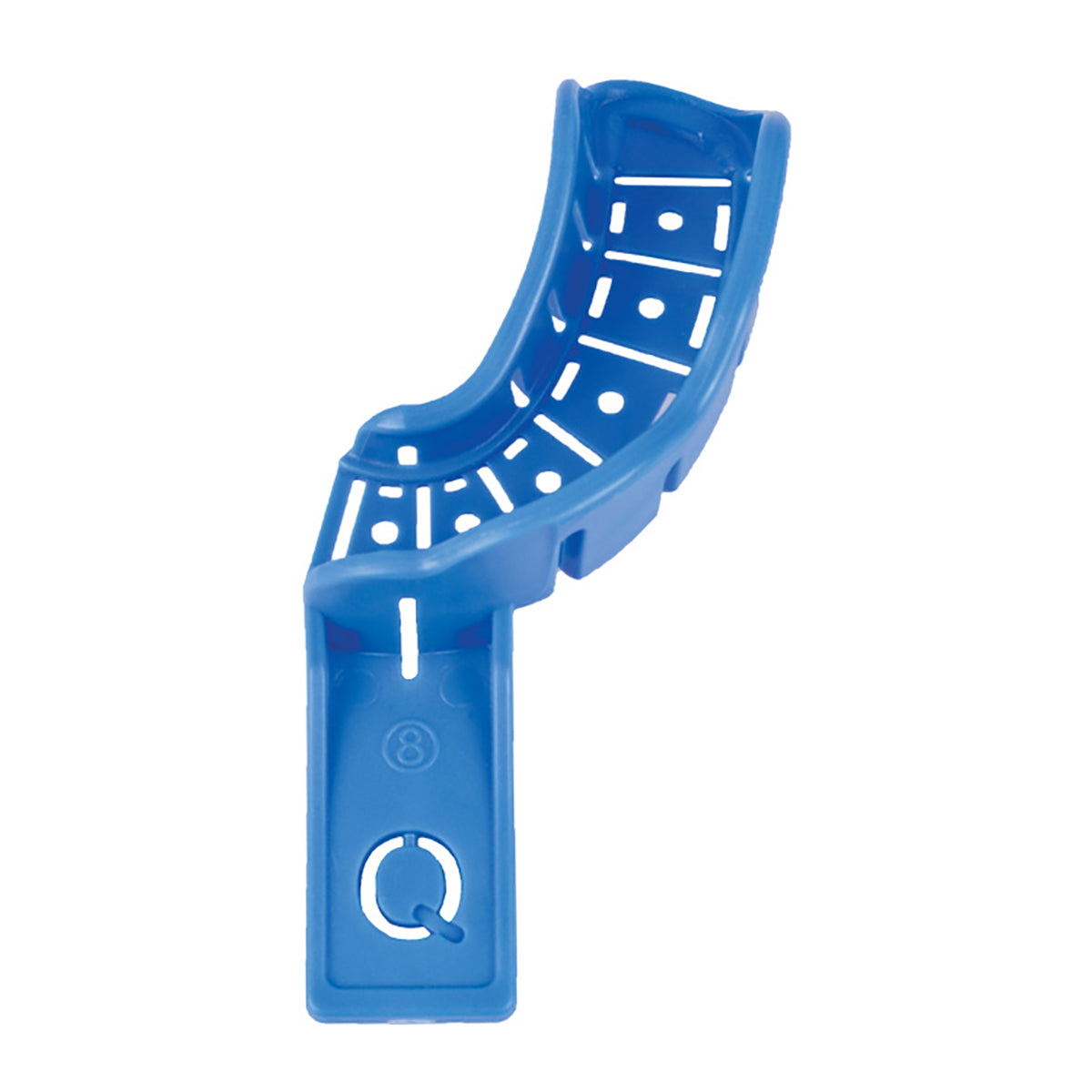 Impression & Implant Trays With Rim Lock (Pkg. 10)