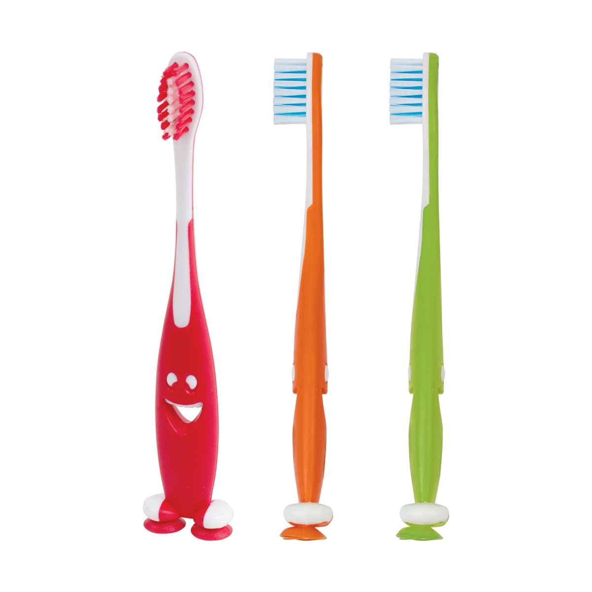 SmartSmile Pedo Suction Cup Toothbrushes (72 pcs.)