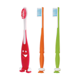 Unisource Shanghai Ltd. SmartSmile Pedo Suction Cup Toothbrushes (72 pcs.)