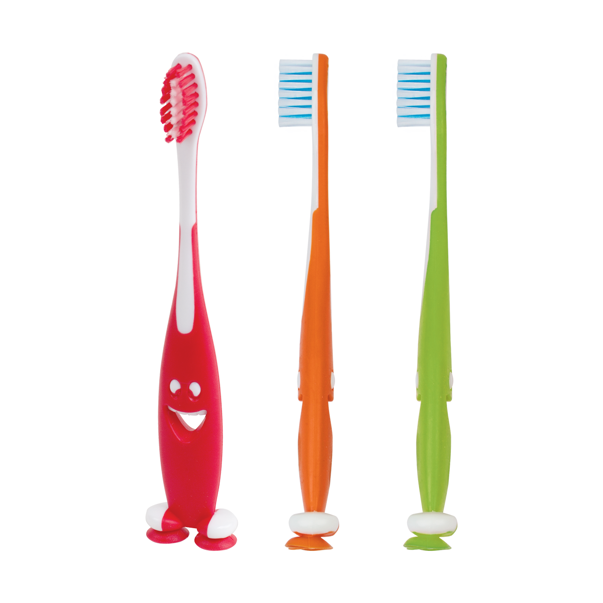Unisource Shanghai Ltd. SmartSmile Pedo Suction Cup Toothbrushes (72 pcs.)