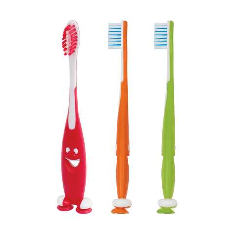 Unisource Shanghai Ltd. SmartSmile Pedo Suction Cup Toothbrushes (72 pcs.)